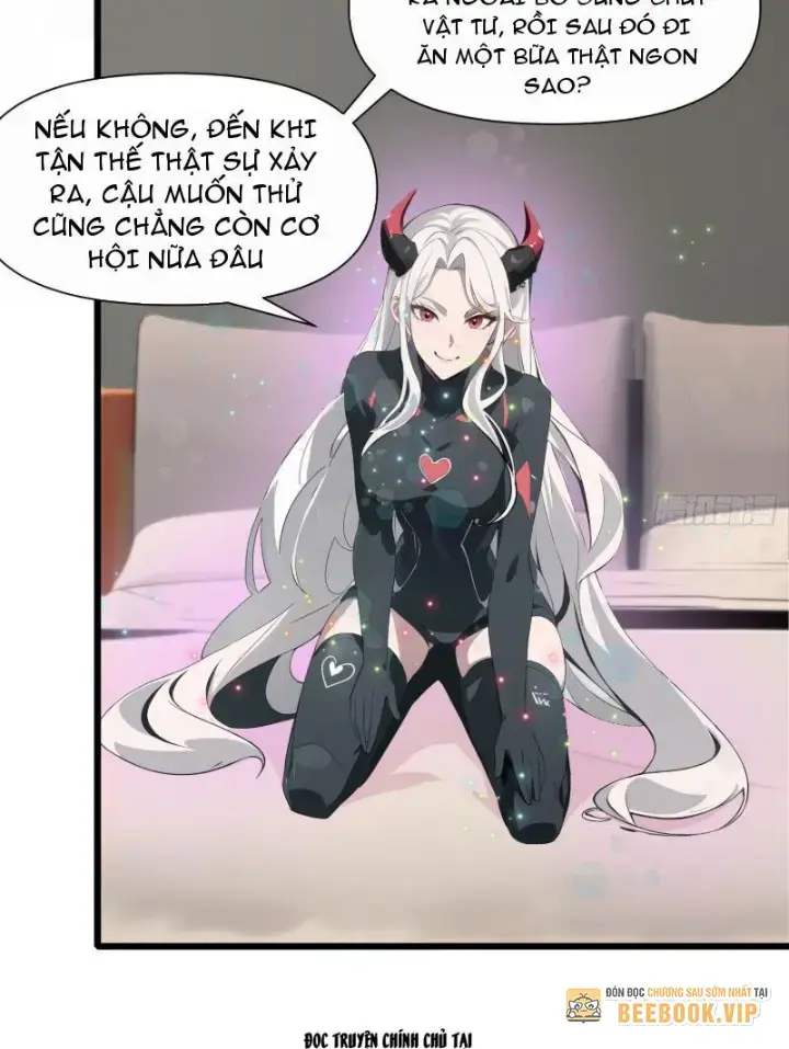 Mạt Thế Độc Hành: Khế Ước Hắc Ám Của Ta Chapter 5 - Trang 2