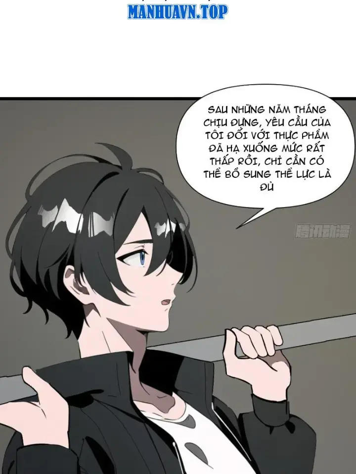 Mạt Thế Độc Hành: Khế Ước Hắc Ám Của Ta Chapter 5 - Trang 2