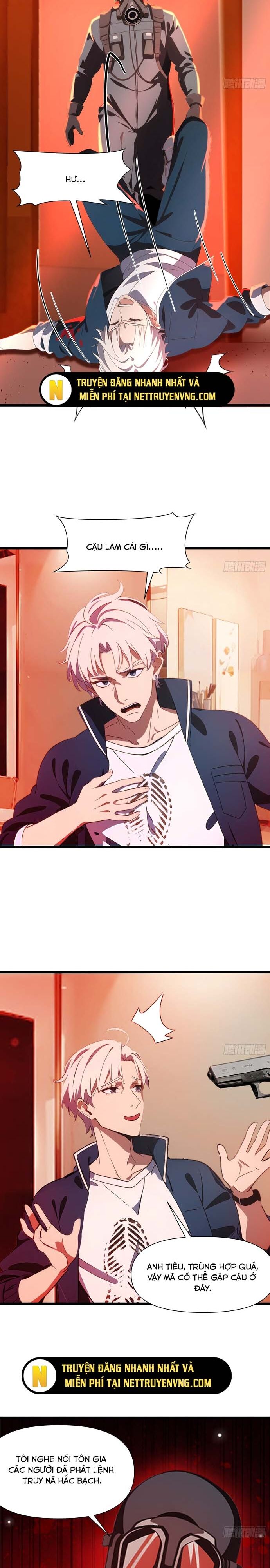 Mạt Thế Độc Hành: Khế Ước Hắc Ám Của Ta Chapter 7 - Trang 2