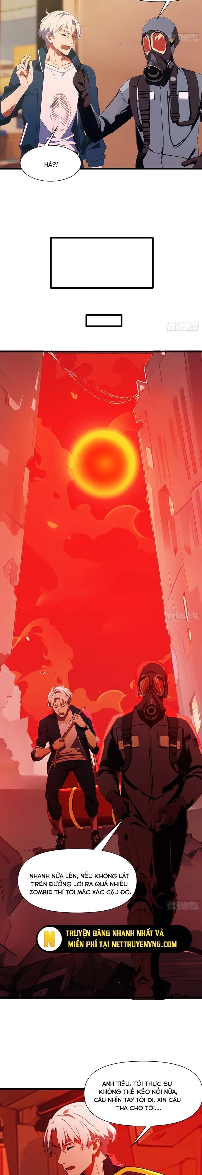 Mạt Thế Độc Hành: Khế Ước Hắc Ám Của Ta Chapter 7 - Trang 2