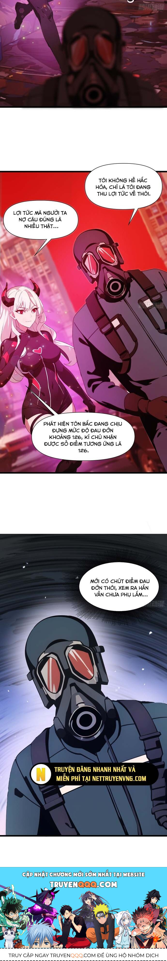 Mạt Thế Độc Hành: Khế Ước Hắc Ám Của Ta Chapter 7 - Trang 2