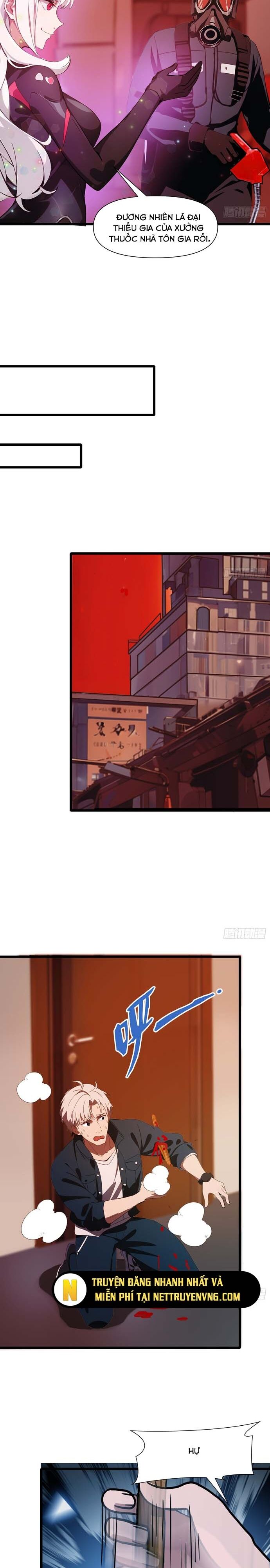 Mạt Thế Độc Hành: Khế Ước Hắc Ám Của Ta Chapter 7 - Trang 2