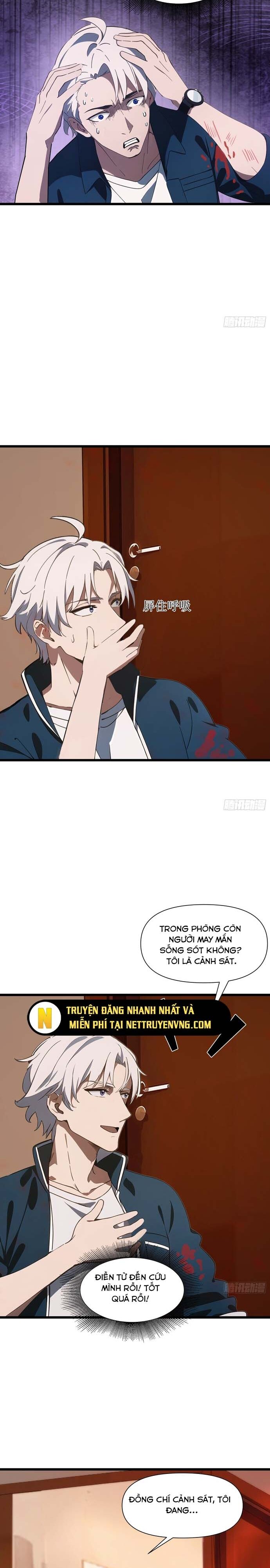 Mạt Thế Độc Hành: Khế Ước Hắc Ám Của Ta Chapter 7 - Trang 2