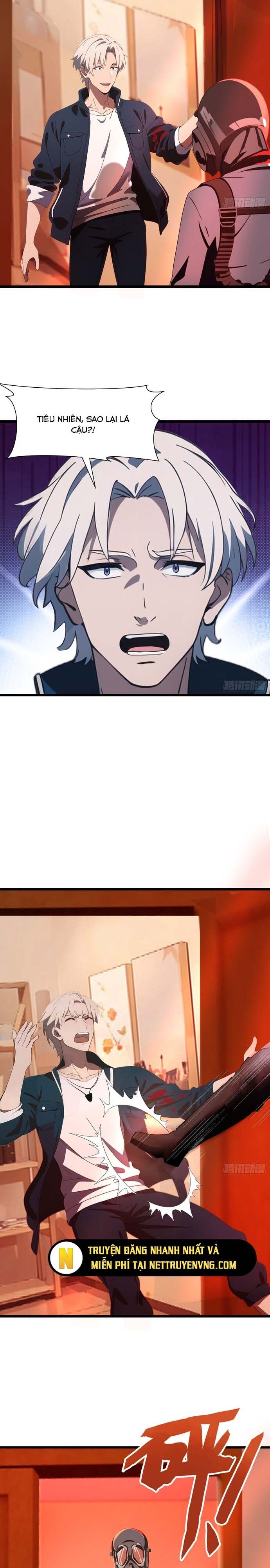 Mạt Thế Độc Hành: Khế Ước Hắc Ám Của Ta Chapter 7 - Trang 2