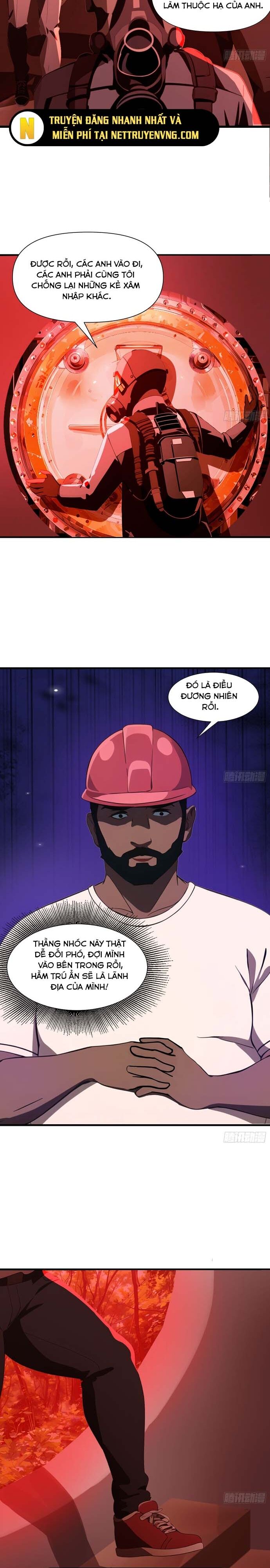 Mạt Thế Độc Hành: Khế Ước Hắc Ám Của Ta Chapter 8 - Trang 2