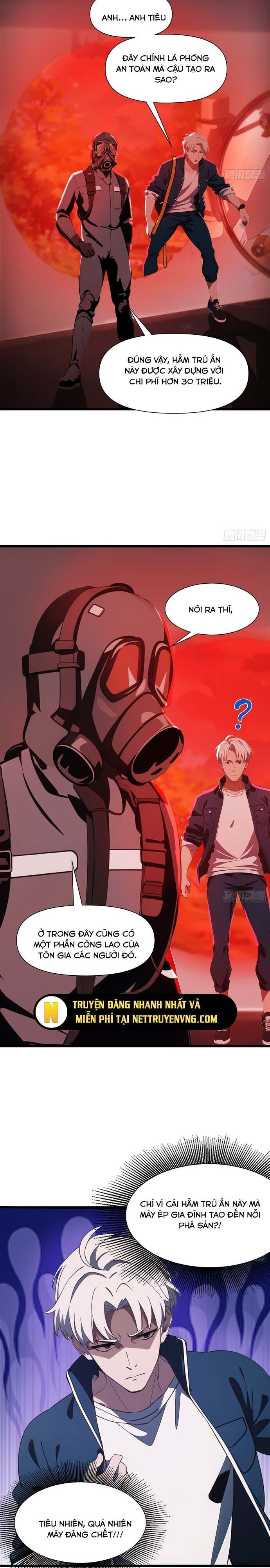 Mạt Thế Độc Hành: Khế Ước Hắc Ám Của Ta Chapter 8 - Trang 2