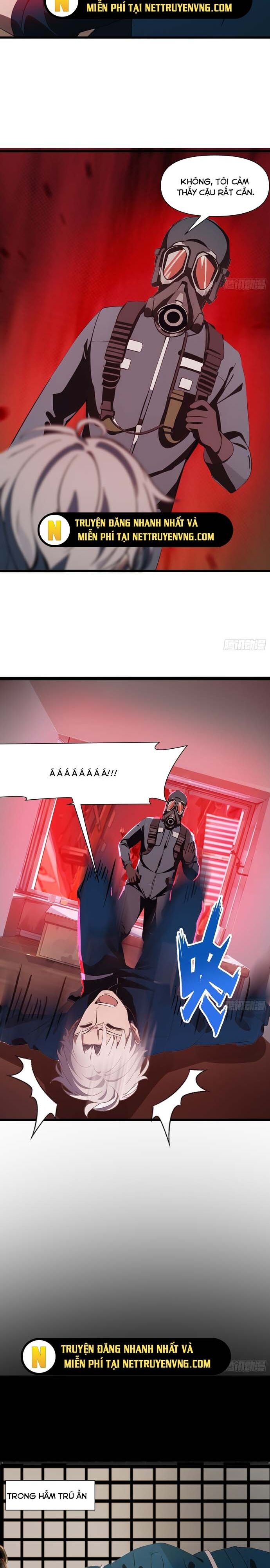 Mạt Thế Độc Hành: Khế Ước Hắc Ám Của Ta Chapter 8 - Trang 2