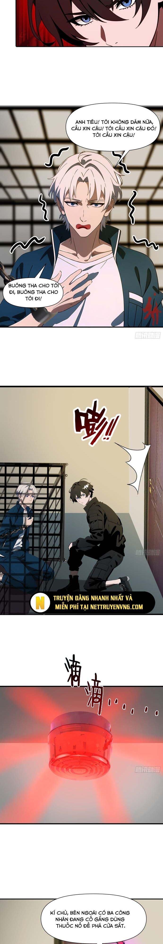 Mạt Thế Độc Hành: Khế Ước Hắc Ám Của Ta Chapter 8 - Trang 2