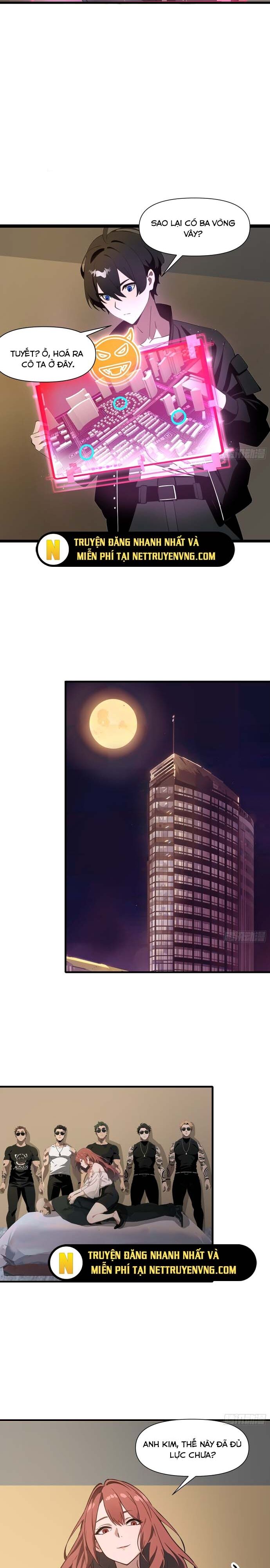 Mạt Thế Độc Hành: Khế Ước Hắc Ám Của Ta Chapter 9 - Trang 2