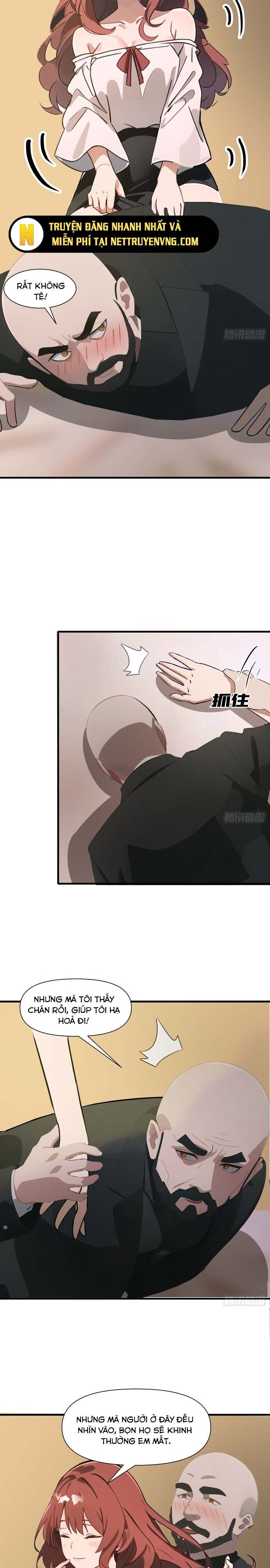 Mạt Thế Độc Hành: Khế Ước Hắc Ám Của Ta Chapter 9 - Trang 2