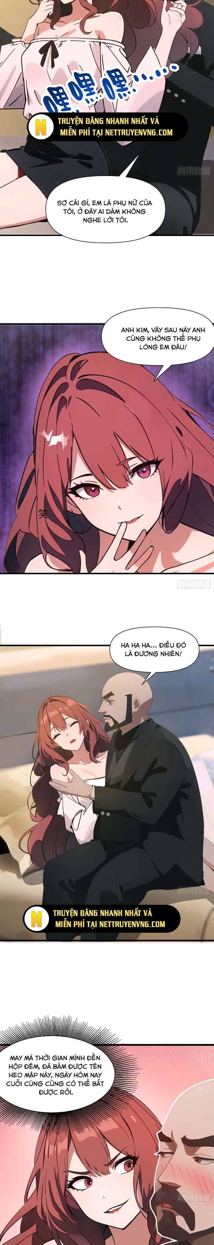 Mạt Thế Độc Hành: Khế Ước Hắc Ám Của Ta Chapter 9 - Trang 2