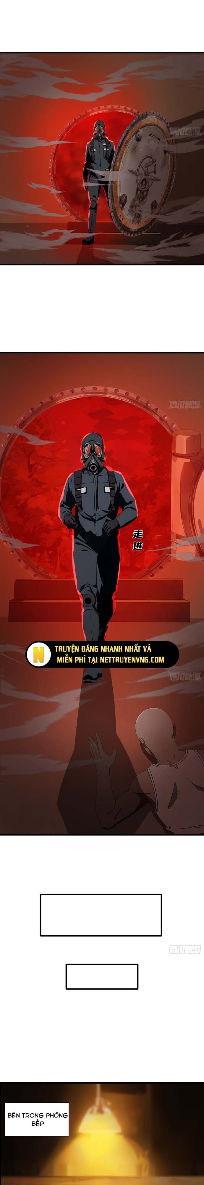 Mạt Thế Độc Hành: Khế Ước Hắc Ám Của Ta Chapter 9 - Trang 2