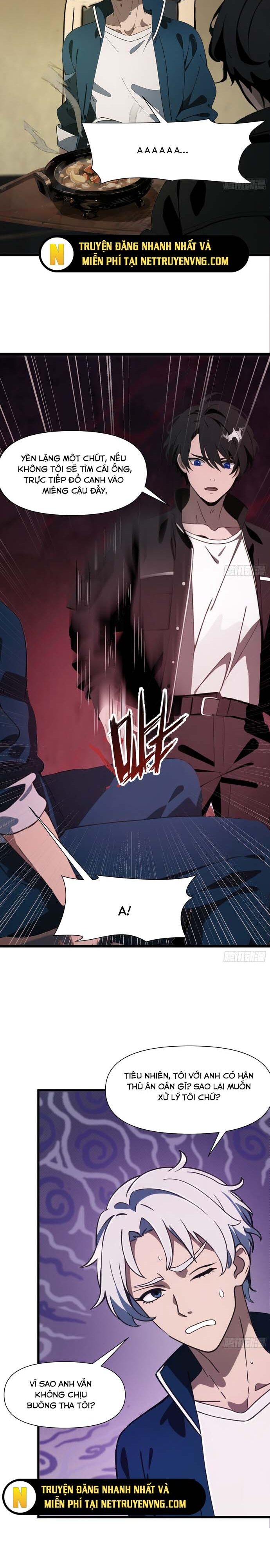 Mạt Thế Độc Hành: Khế Ước Hắc Ám Của Ta Chapter 9 - Trang 2