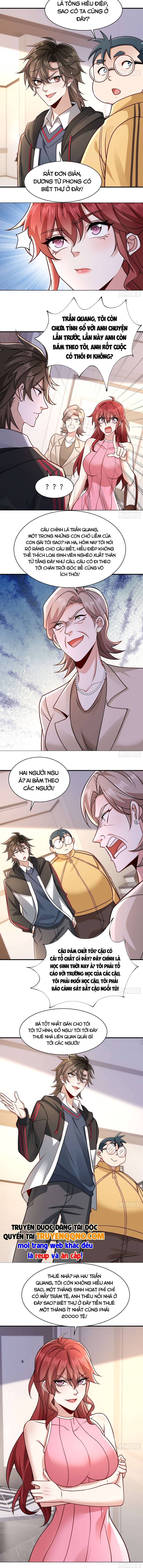 Mạt Thế Hàn Băng: Ta Tích Trữ Trăm Tỷ Vật Tư Chapter 9 - Trang 2