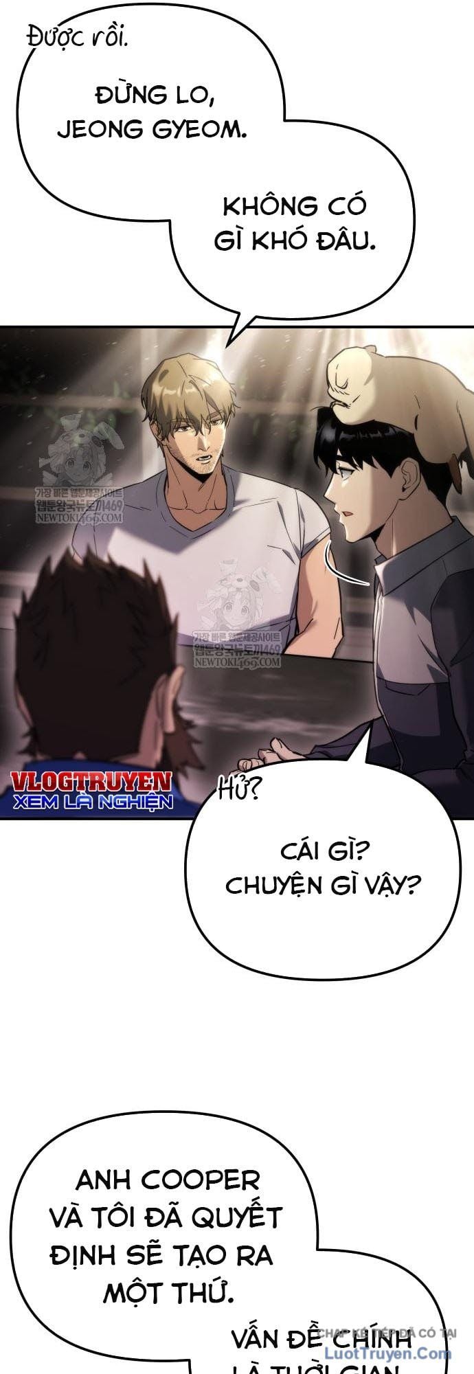Mạt Thế Hậu Cần Chapter 71 - Trang 2
