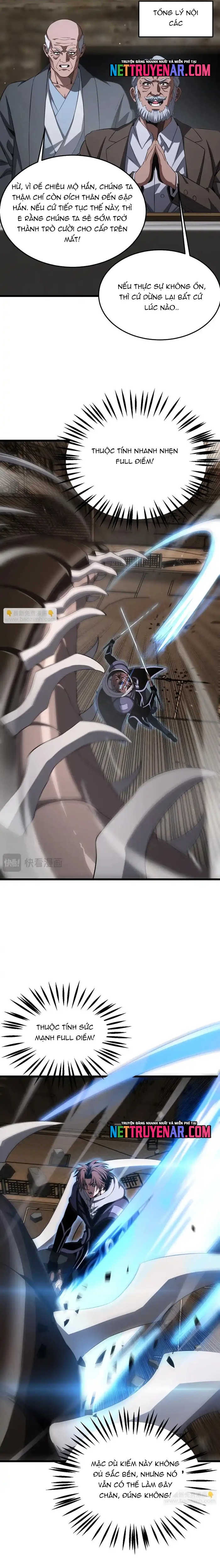 Mạt Thế Kiếm Thần: Ta Chấn Kinh Toàn Cầu Chapter 108 - Trang 2