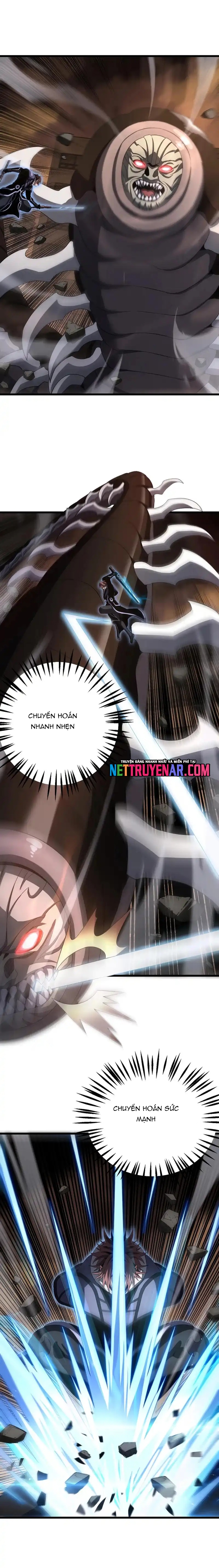 Mạt Thế Kiếm Thần: Ta Chấn Kinh Toàn Cầu Chapter 108 - Trang 2