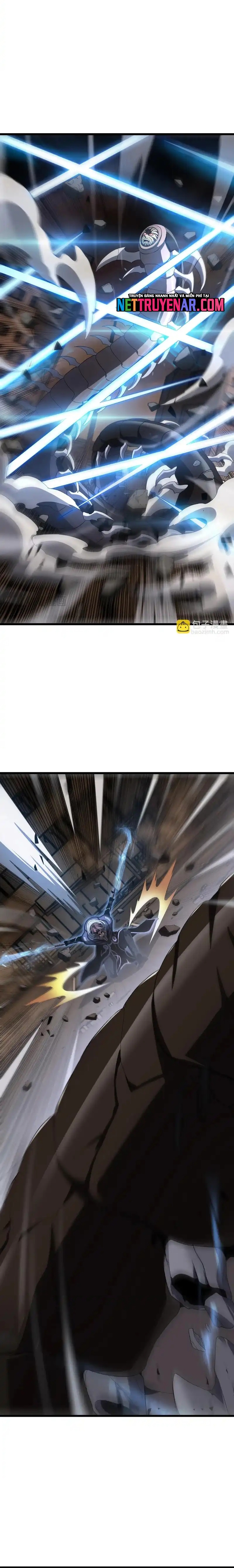 Mạt Thế Kiếm Thần: Ta Chấn Kinh Toàn Cầu Chapter 108 - Trang 2