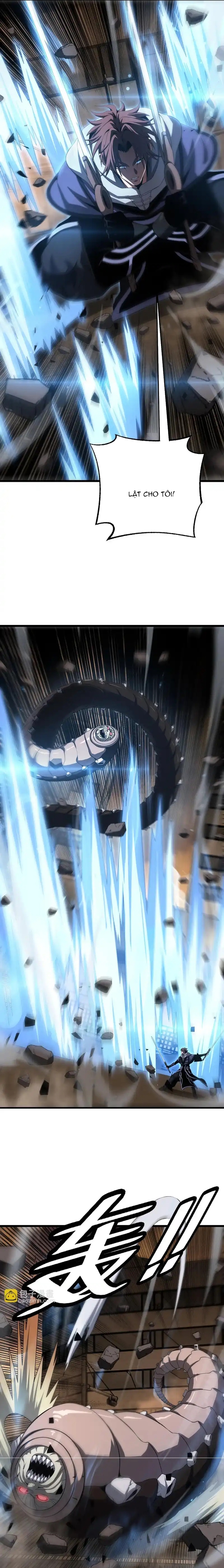 Mạt Thế Kiếm Thần: Ta Chấn Kinh Toàn Cầu Chapter 108 - Trang 2