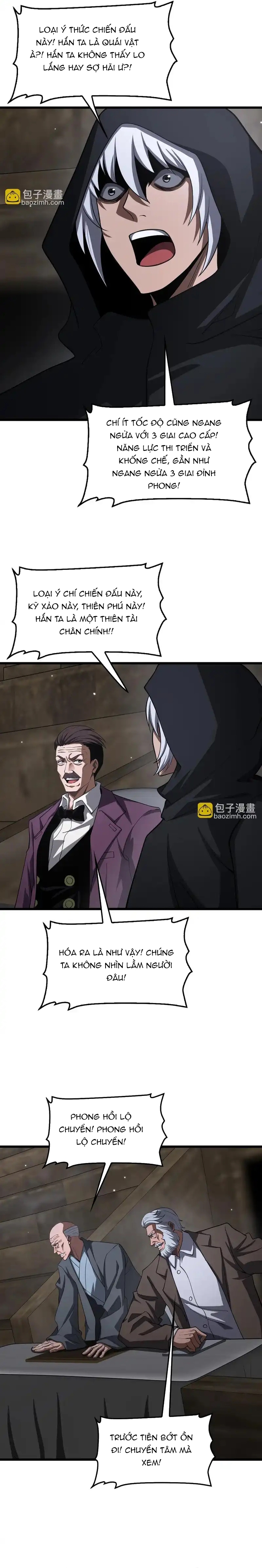 Mạt Thế Kiếm Thần: Ta Chấn Kinh Toàn Cầu Chapter 108 - Trang 2