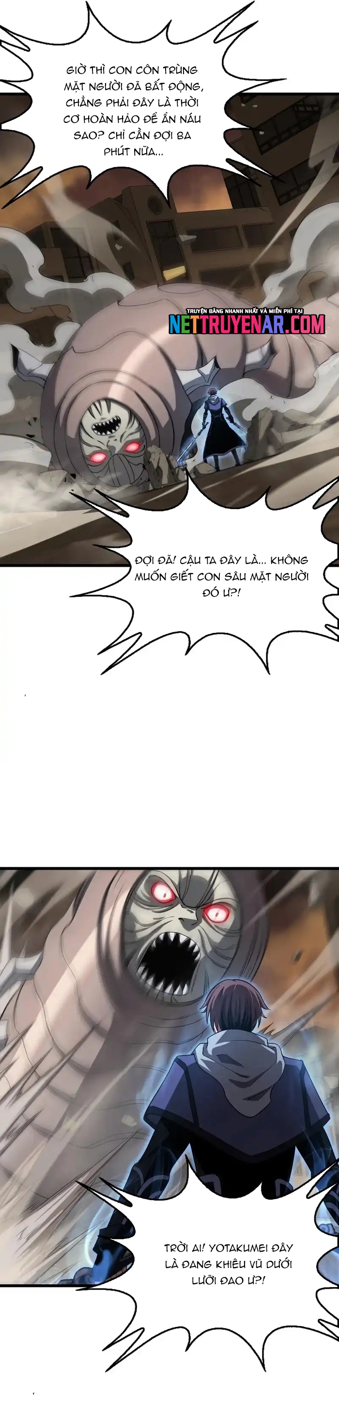 Mạt Thế Kiếm Thần: Ta Chấn Kinh Toàn Cầu Chapter 108 - Trang 2