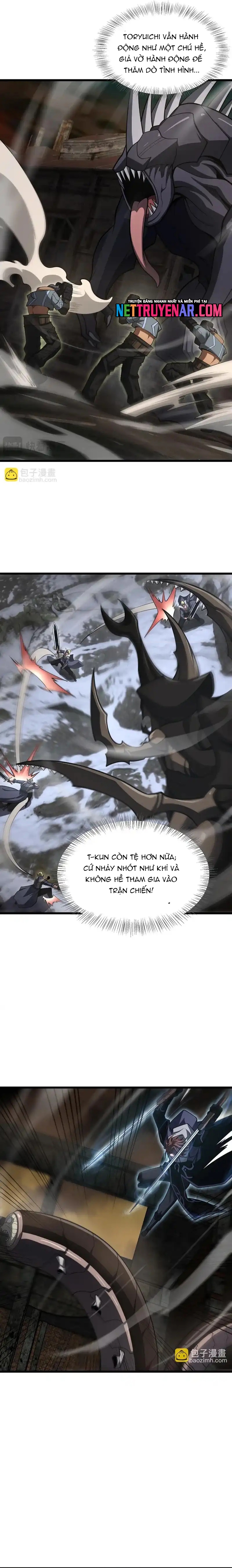 Mạt Thế Kiếm Thần: Ta Chấn Kinh Toàn Cầu Chapter 108 - Trang 2