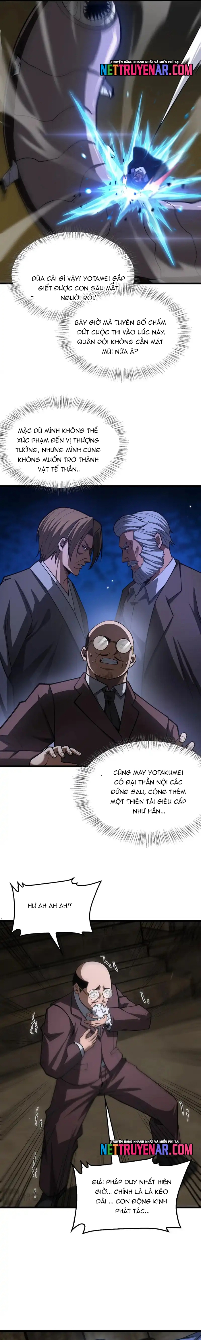 Mạt Thế Kiếm Thần: Ta Chấn Kinh Toàn Cầu Chapter 108 - Trang 2