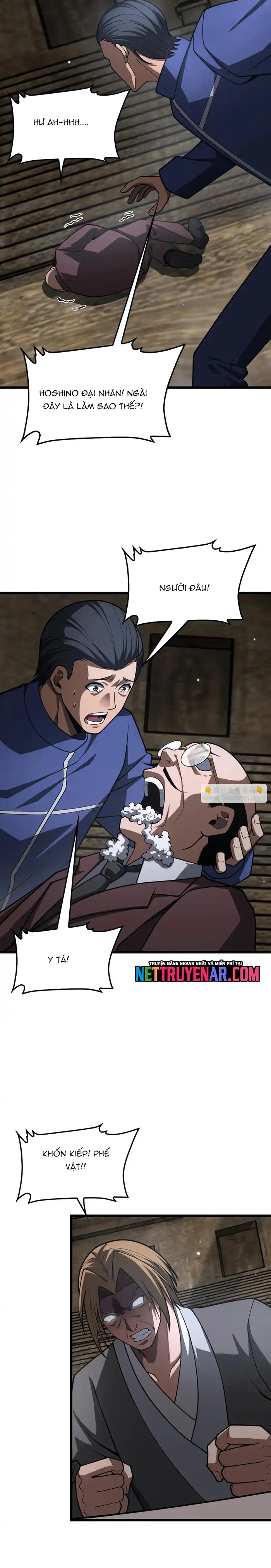 Mạt Thế Kiếm Thần: Ta Chấn Kinh Toàn Cầu Chapter 108 - Trang 2