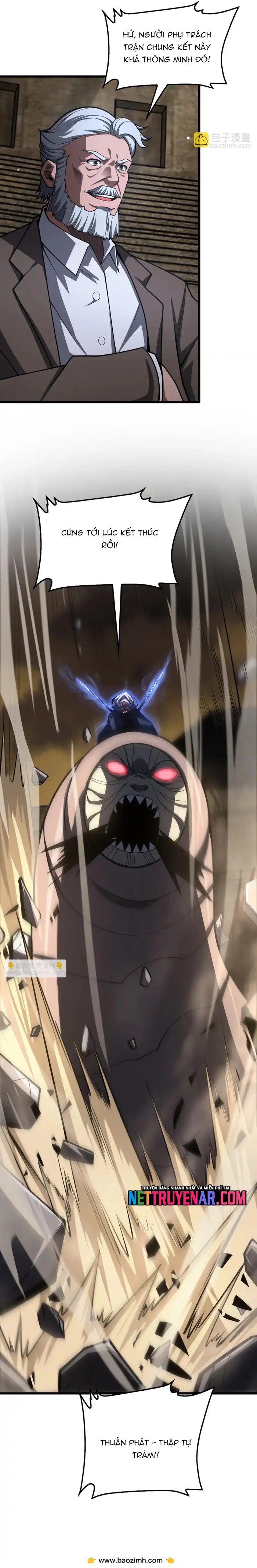 Mạt Thế Kiếm Thần: Ta Chấn Kinh Toàn Cầu Chapter 108 - Trang 2