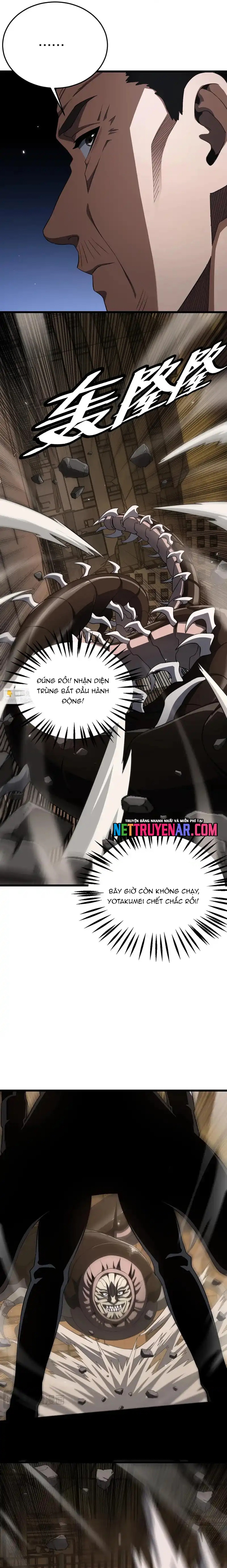 Mạt Thế Kiếm Thần: Ta Chấn Kinh Toàn Cầu Chapter 108 - Trang 2