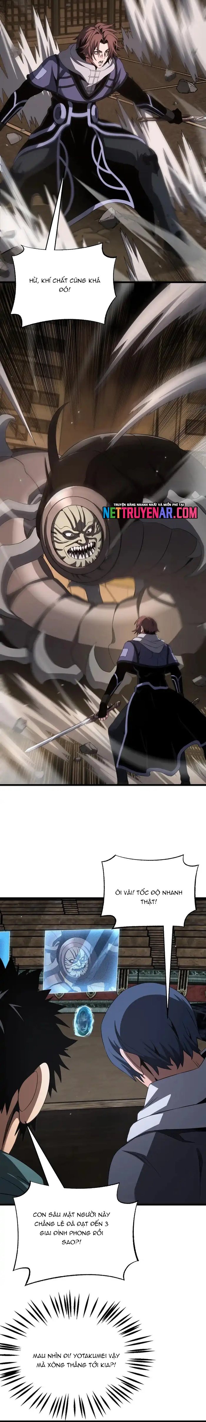 Mạt Thế Kiếm Thần: Ta Chấn Kinh Toàn Cầu Chapter 108 - Trang 2