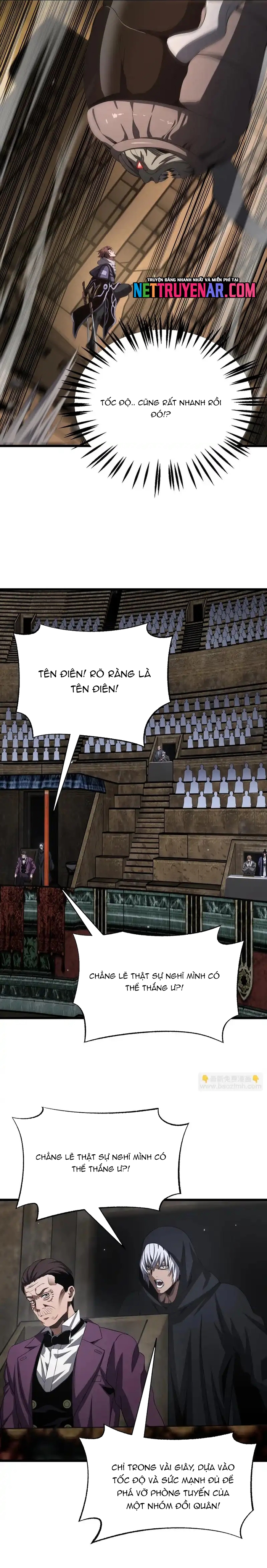 Mạt Thế Kiếm Thần: Ta Chấn Kinh Toàn Cầu Chapter 108 - Trang 2