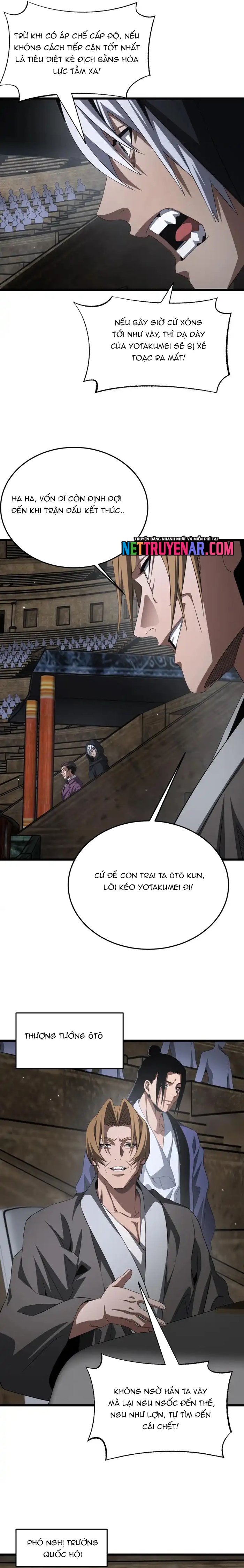 Mạt Thế Kiếm Thần: Ta Chấn Kinh Toàn Cầu Chapter 108 - Trang 2