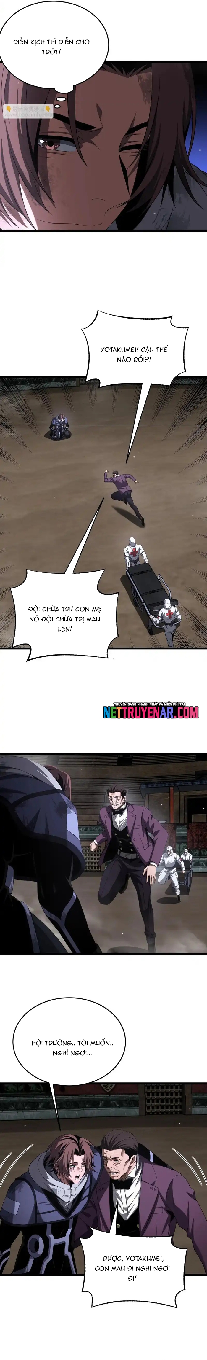 Mạt Thế Kiếm Thần: Ta Chấn Kinh Toàn Cầu Chapter 109 - Trang 2