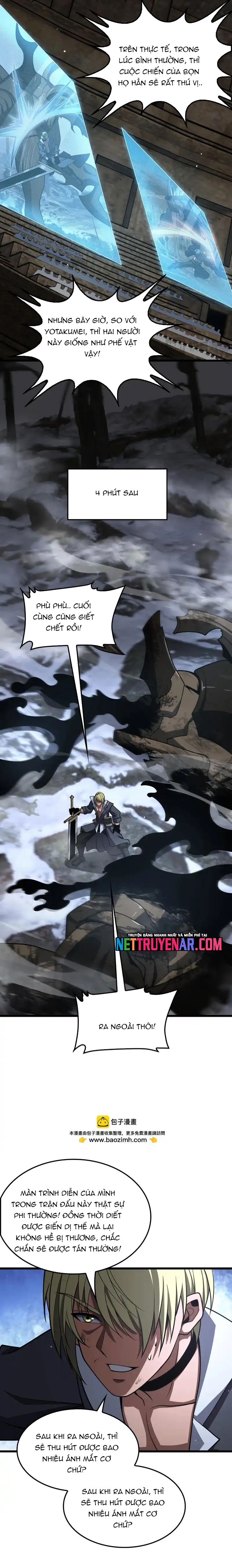 Mạt Thế Kiếm Thần: Ta Chấn Kinh Toàn Cầu Chapter 109 - Trang 2