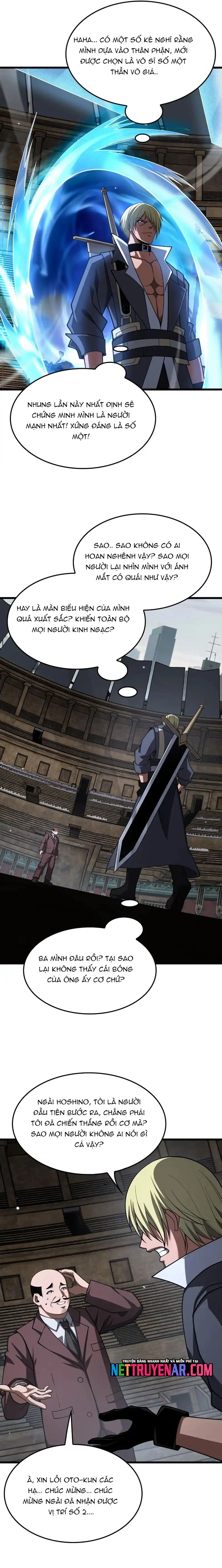 Mạt Thế Kiếm Thần: Ta Chấn Kinh Toàn Cầu Chapter 109 - Trang 2