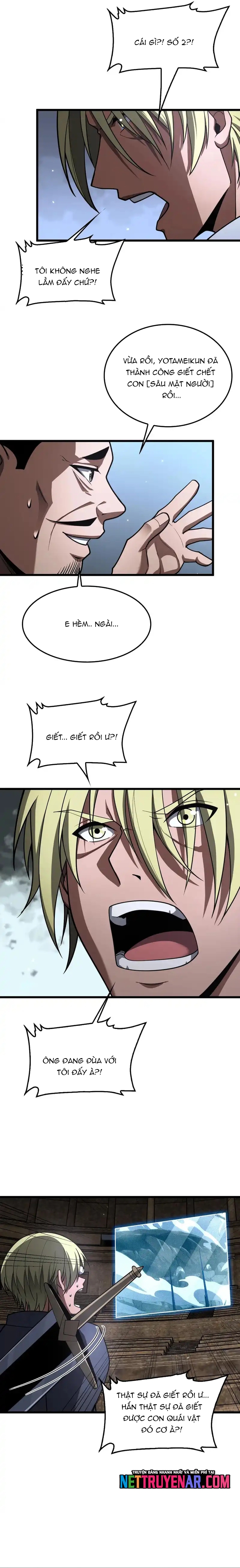 Mạt Thế Kiếm Thần: Ta Chấn Kinh Toàn Cầu Chapter 109 - Trang 2