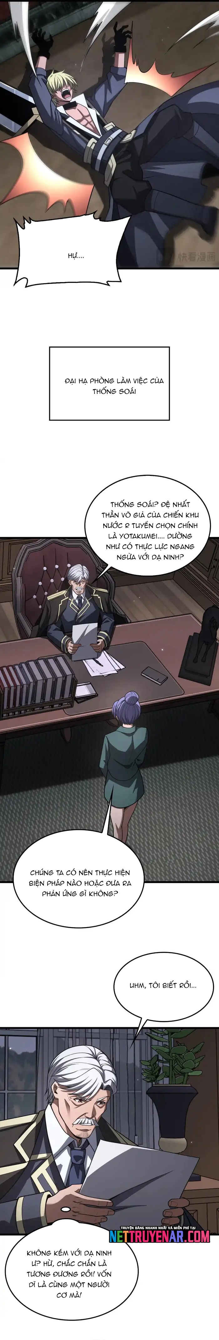 Mạt Thế Kiếm Thần: Ta Chấn Kinh Toàn Cầu Chapter 109 - Trang 2