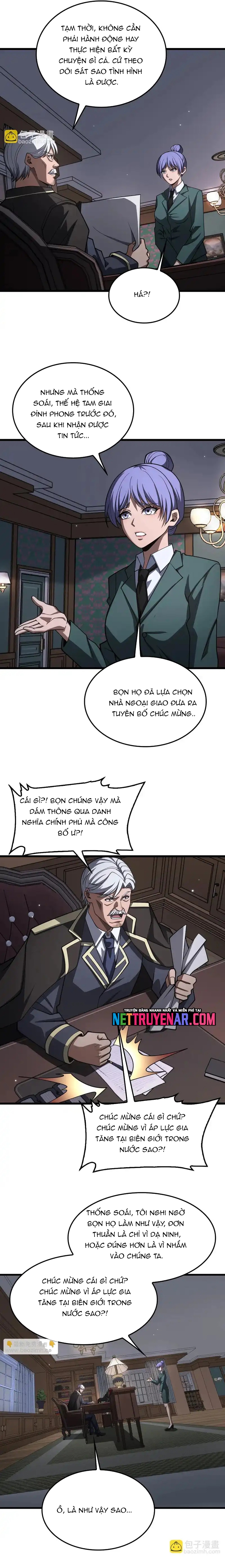 Mạt Thế Kiếm Thần: Ta Chấn Kinh Toàn Cầu Chapter 109 - Trang 2