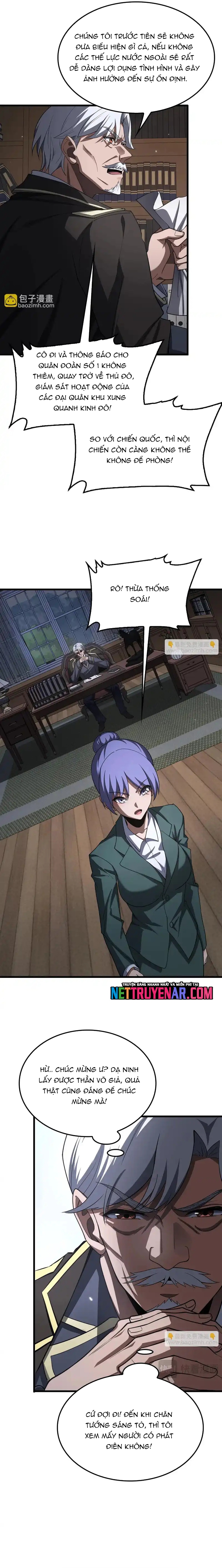 Mạt Thế Kiếm Thần: Ta Chấn Kinh Toàn Cầu Chapter 109 - Trang 2