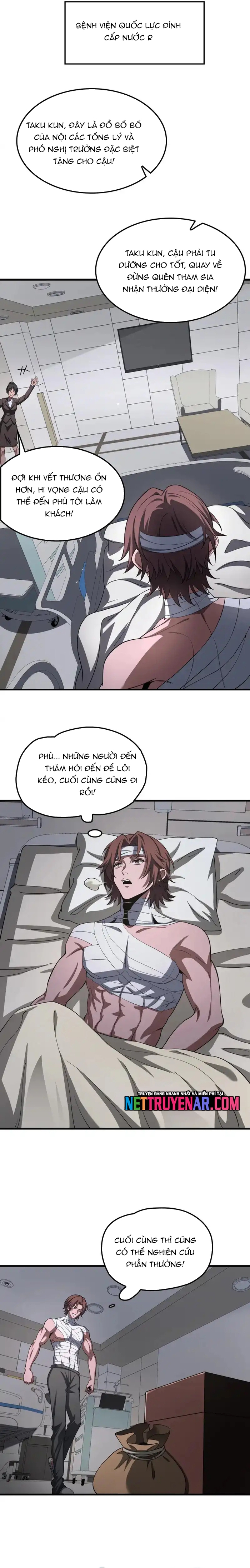 Mạt Thế Kiếm Thần: Ta Chấn Kinh Toàn Cầu Chapter 109 - Trang 2