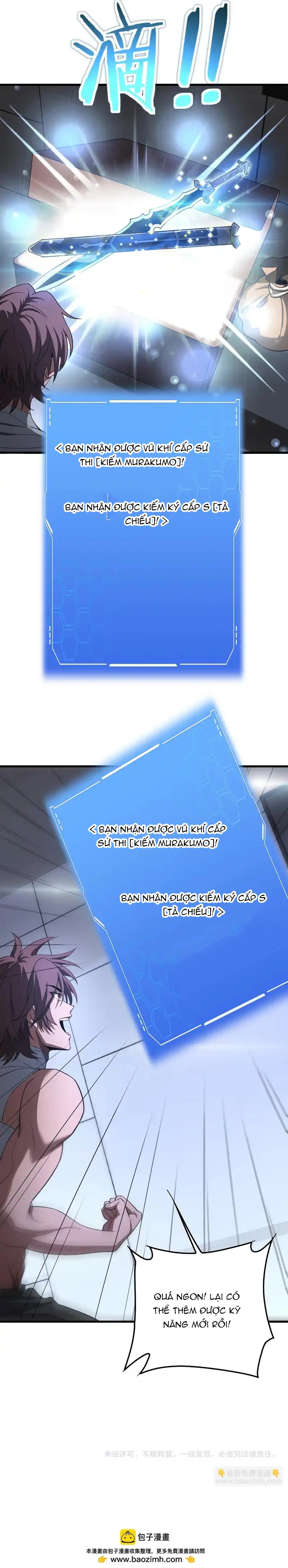 Mạt Thế Kiếm Thần: Ta Chấn Kinh Toàn Cầu Chapter 109 - Trang 2