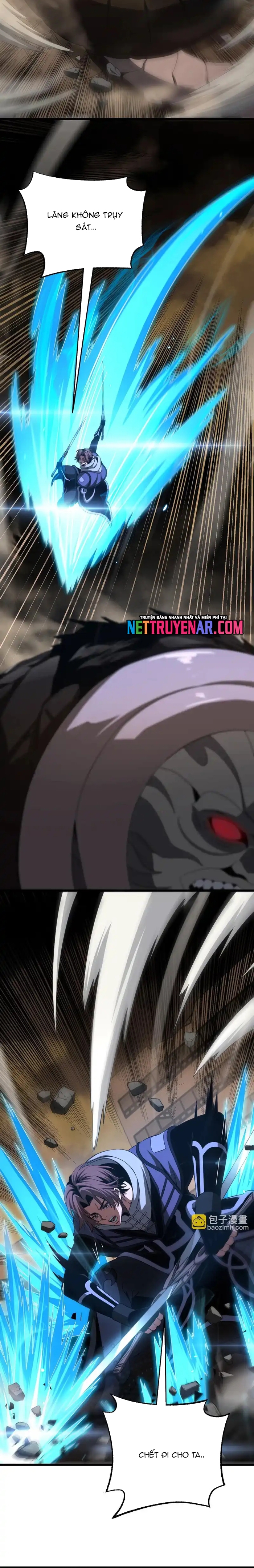 Mạt Thế Kiếm Thần: Ta Chấn Kinh Toàn Cầu Chapter 109 - Trang 2