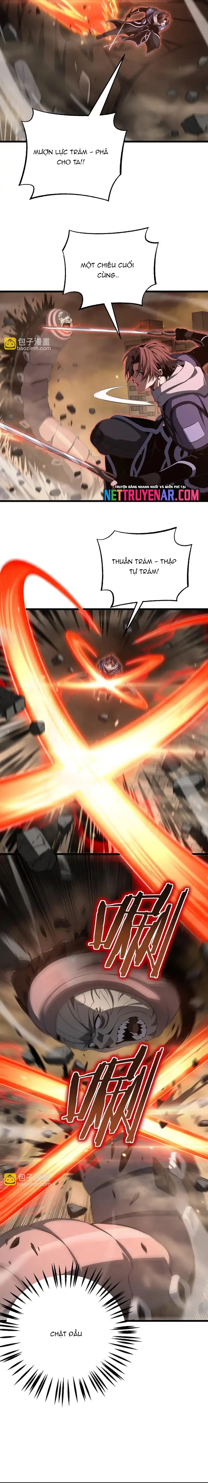 Mạt Thế Kiếm Thần: Ta Chấn Kinh Toàn Cầu Chapter 109 - Trang 2
