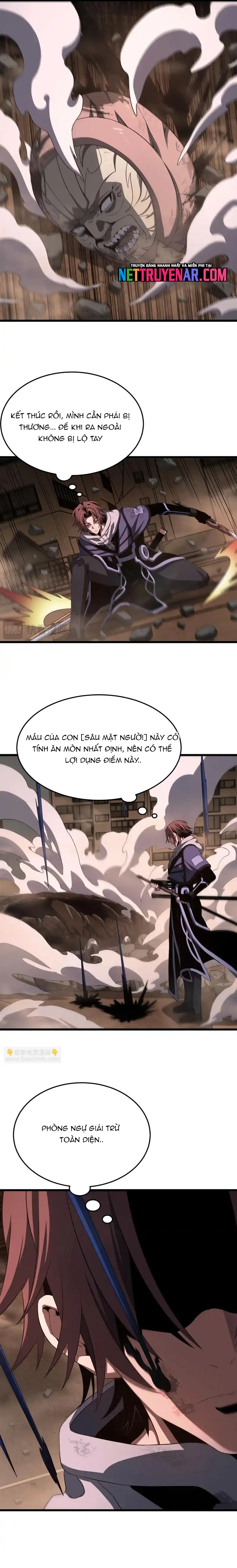 Mạt Thế Kiếm Thần: Ta Chấn Kinh Toàn Cầu Chapter 109 - Trang 2