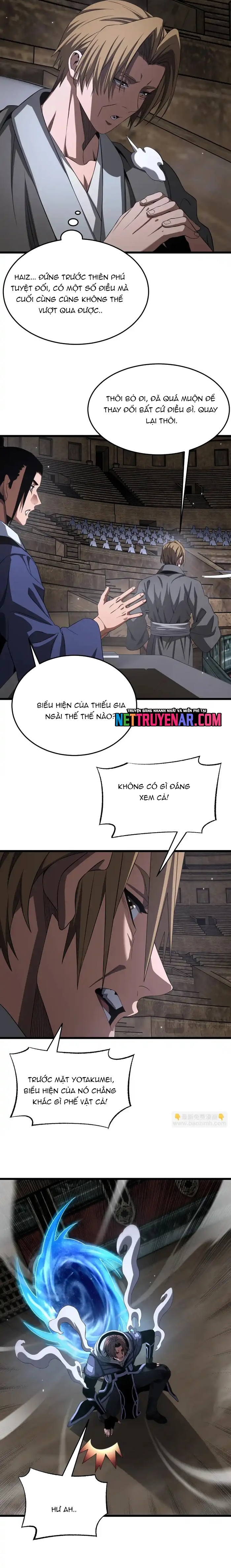 Mạt Thế Kiếm Thần: Ta Chấn Kinh Toàn Cầu Chapter 109 - Trang 2