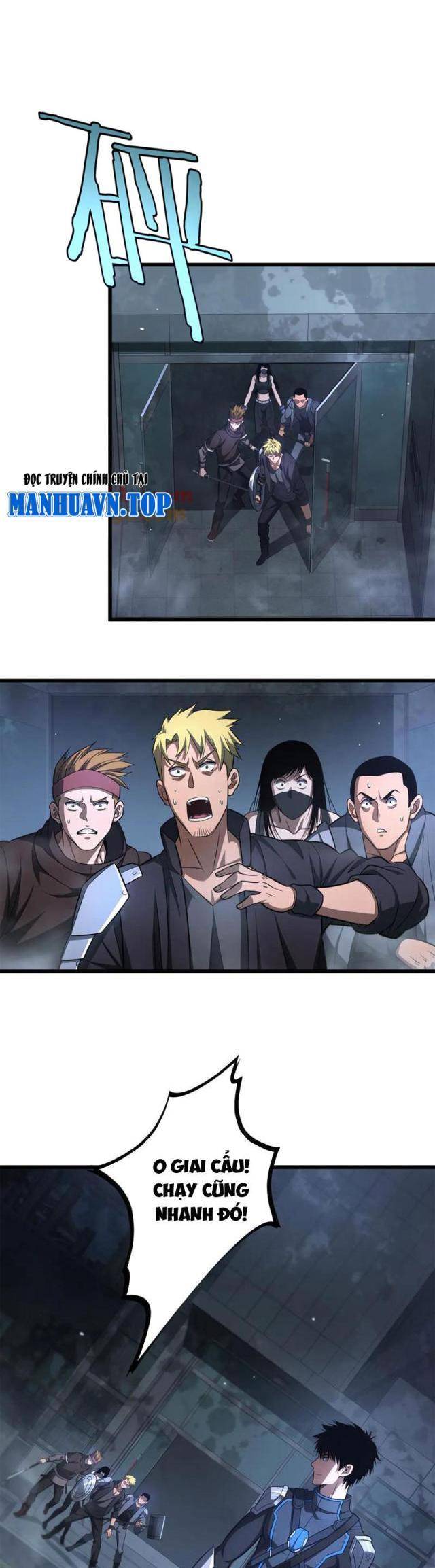 Mạt Thế Kiếm Thần: Ta Chấn Kinh Toàn Cầu Chapter 11 - Trang 2