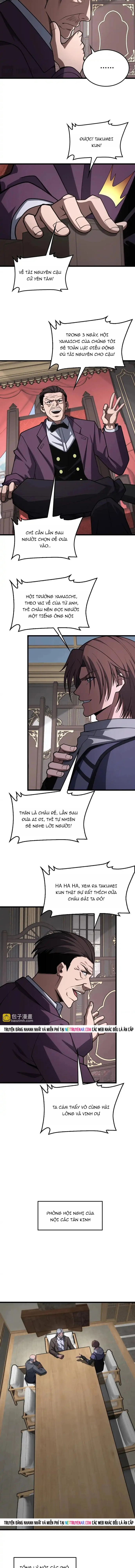 Mạt Thế Kiếm Thần: Ta Chấn Kinh Toàn Cầu Chapter 110 - Trang 2