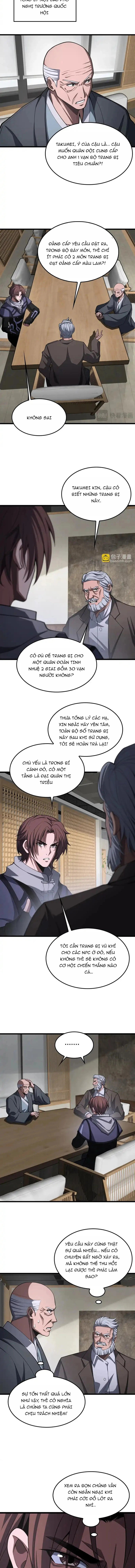 Mạt Thế Kiếm Thần: Ta Chấn Kinh Toàn Cầu Chapter 110 - Trang 2