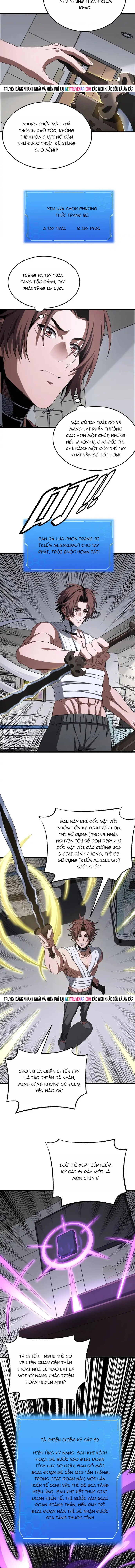 Mạt Thế Kiếm Thần: Ta Chấn Kinh Toàn Cầu Chapter 110 - Trang 2